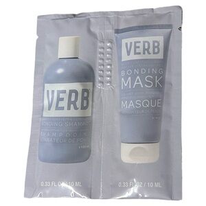 Verb Bonding Shampoo and Mask Duo
